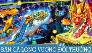 Thông tin về tựa game Bắn cá Long Vương đổi thưởng